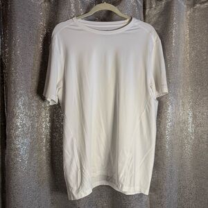 Men's Vineyard Vines Performance White T-Shirt